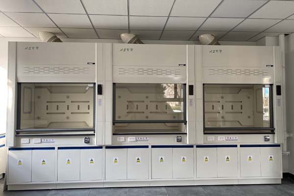 如何有效利用通風(fēng)柜？