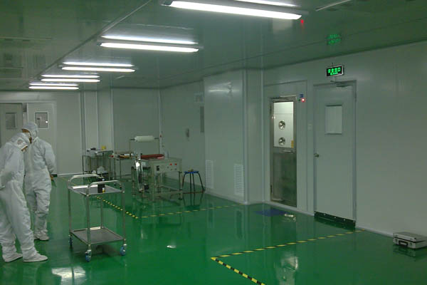 潔凈廠房車間設計與倉庫布局設計