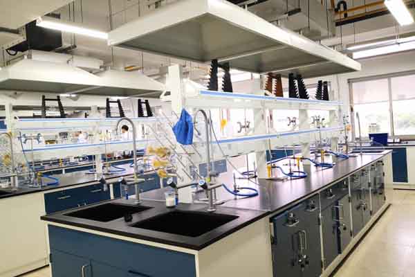 化學(xué)實驗室規(guī)劃設(shè)計方案