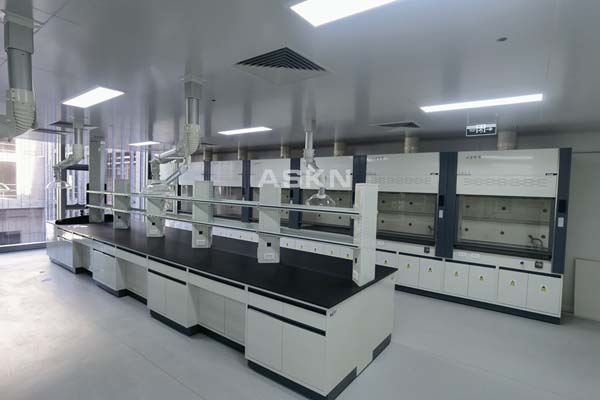 實驗室建設的靈活性包括哪幾點？