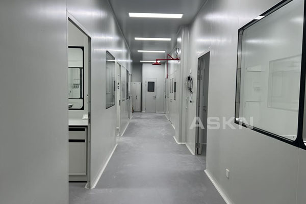 實驗室設計建設裝修要求有哪些