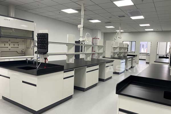 實驗室裝修設(shè)計需要什么資質(zhì)?