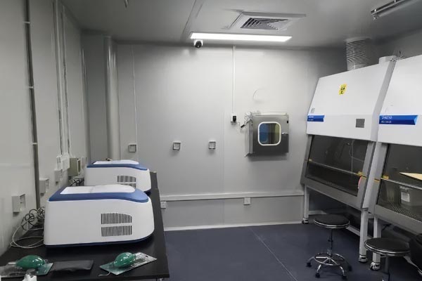 p2負(fù)壓實(shí)驗(yàn)室壓差梯度設(shè)計指南